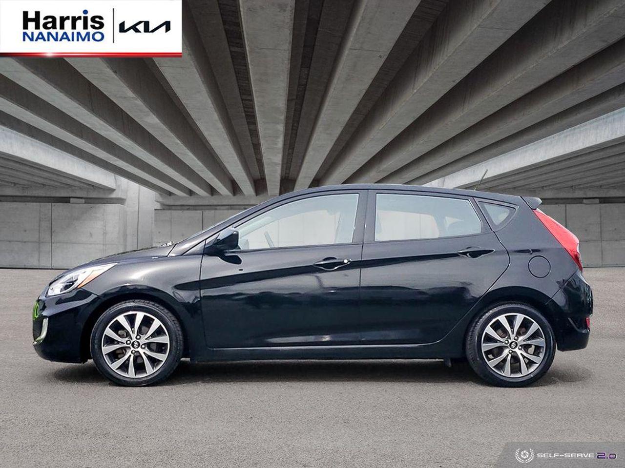 2017 Hyundai Accent SE-3