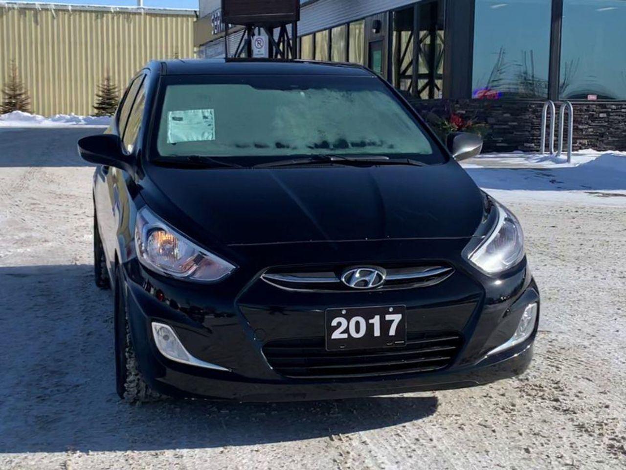 2017 Hyundai Accent SE-2