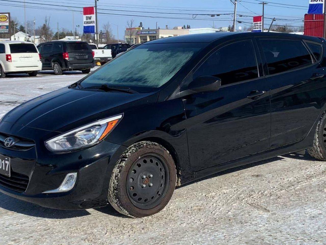 2017 Hyundai Accent SE-3