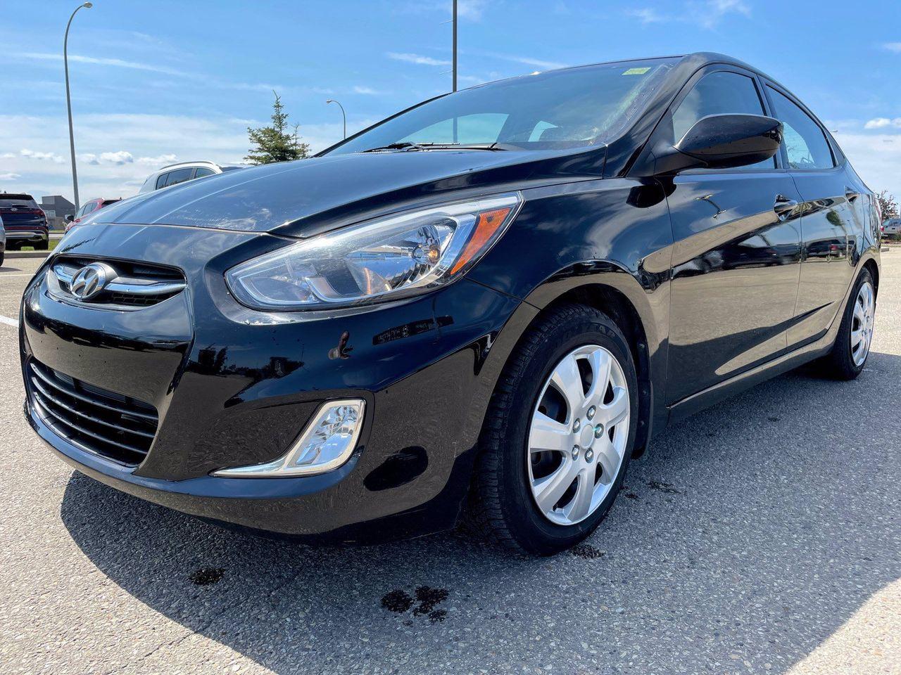 2017 Hyundai Accent SE-2