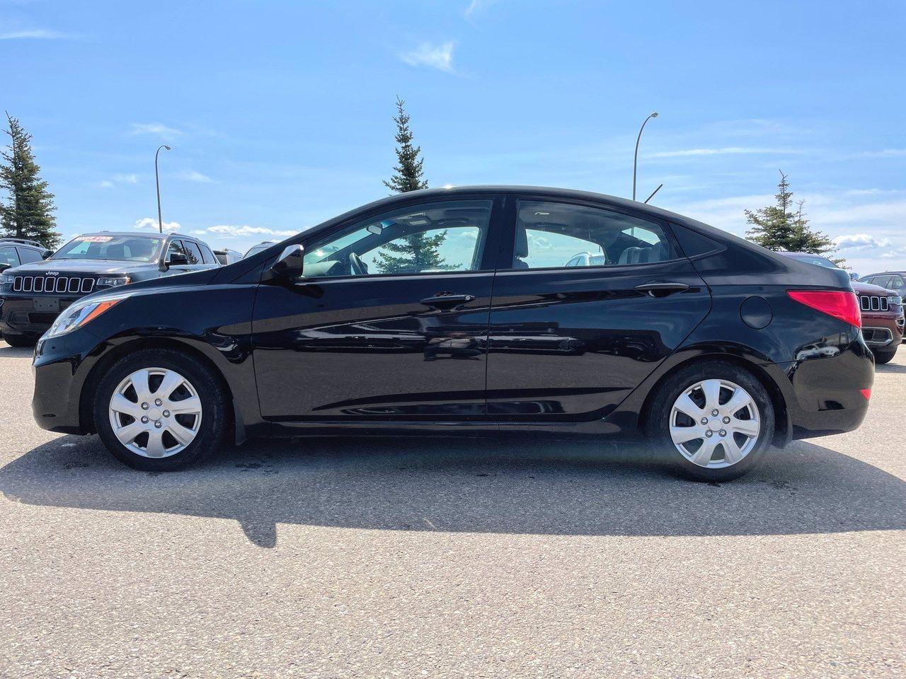 2017 Hyundai Accent SE-3