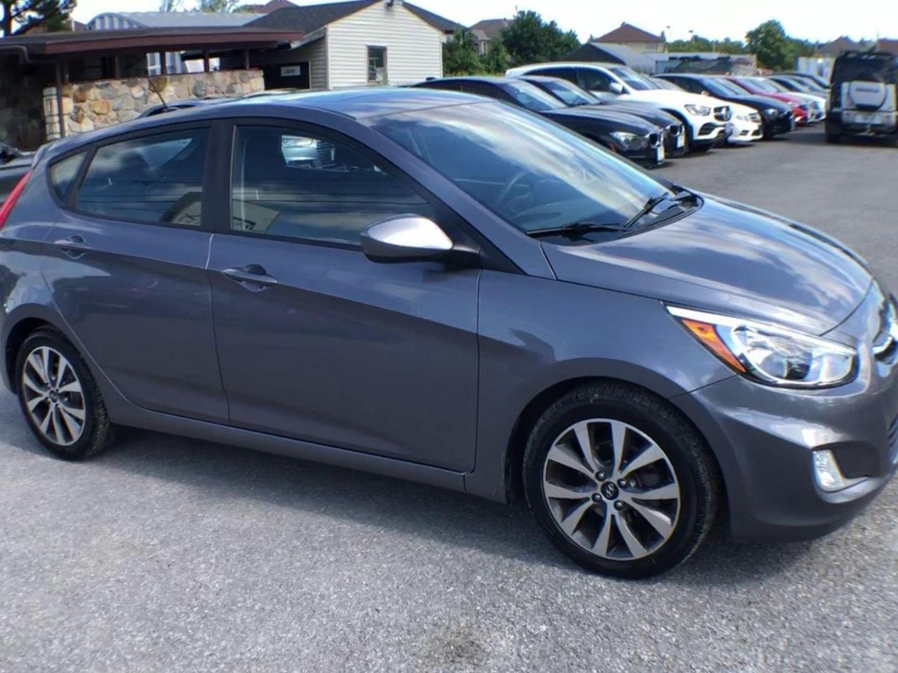 2017 Hyundai Accent SE-1