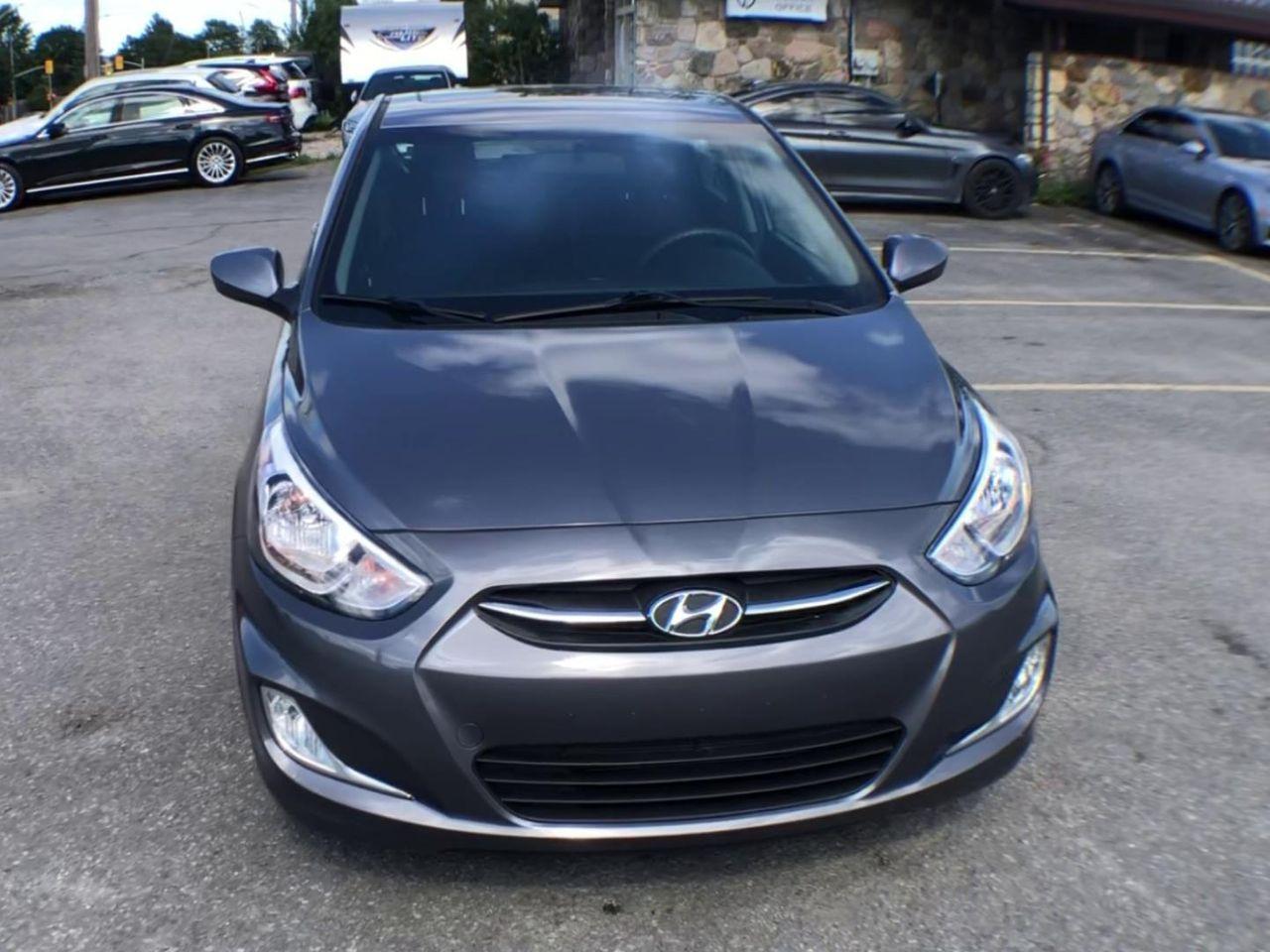 2017 Hyundai Accent SE-2