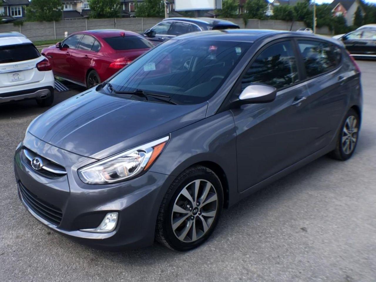 2017 Hyundai Accent SE-3