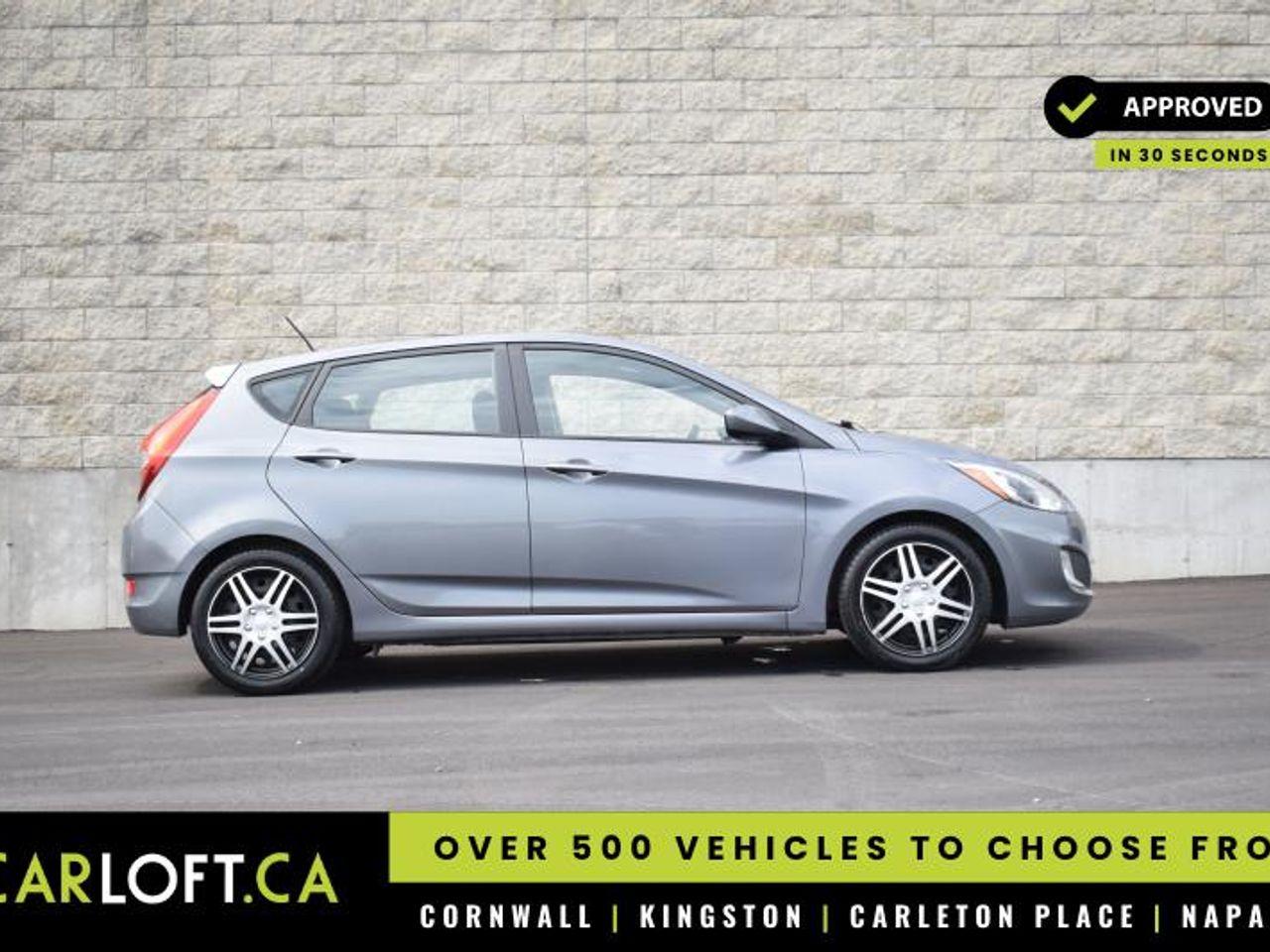 2017 Hyundai Accent SE-1