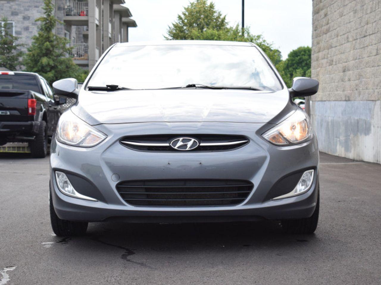 2017 Hyundai Accent SE-2