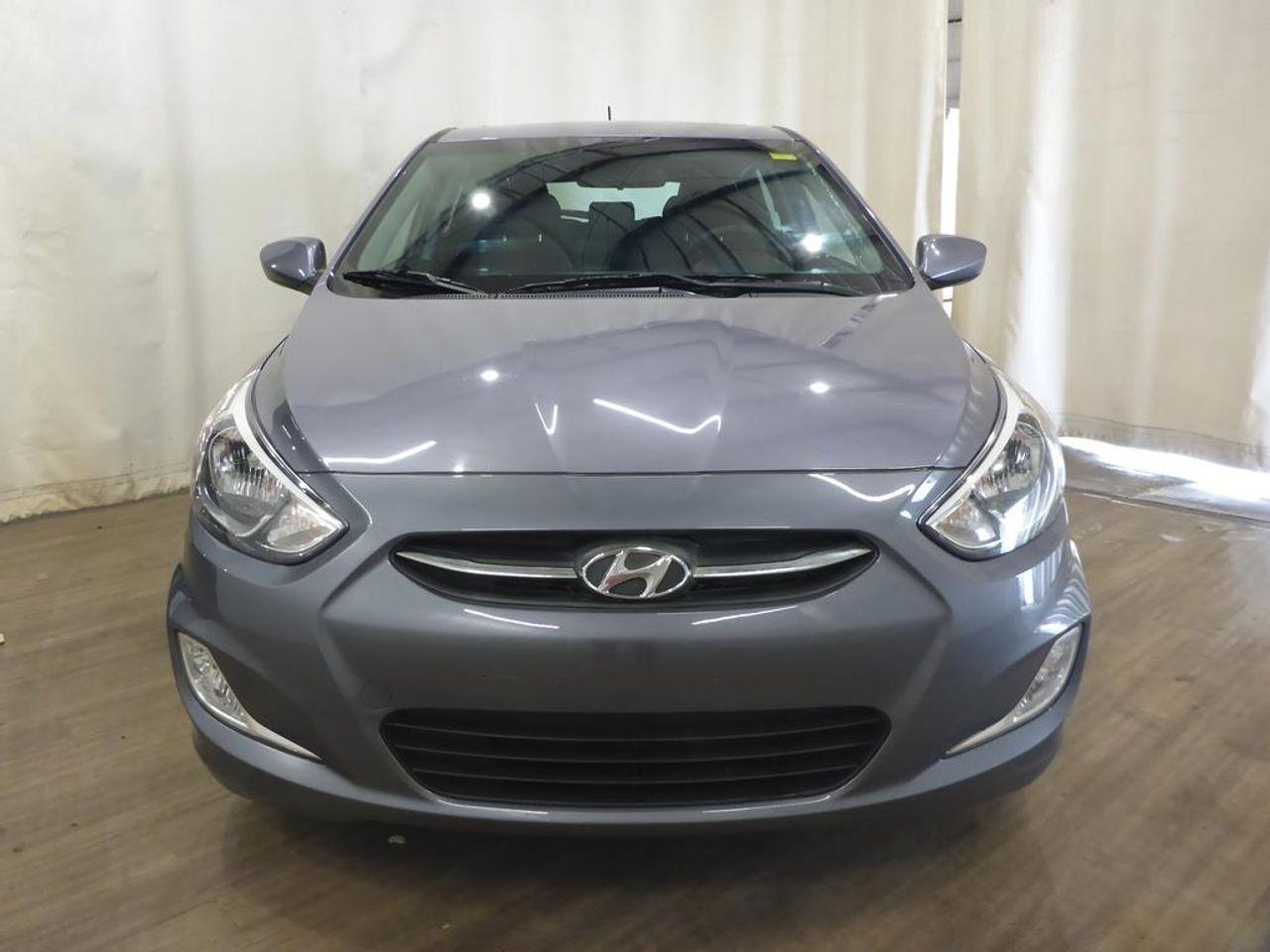 2017 Hyundai Accent SE-2