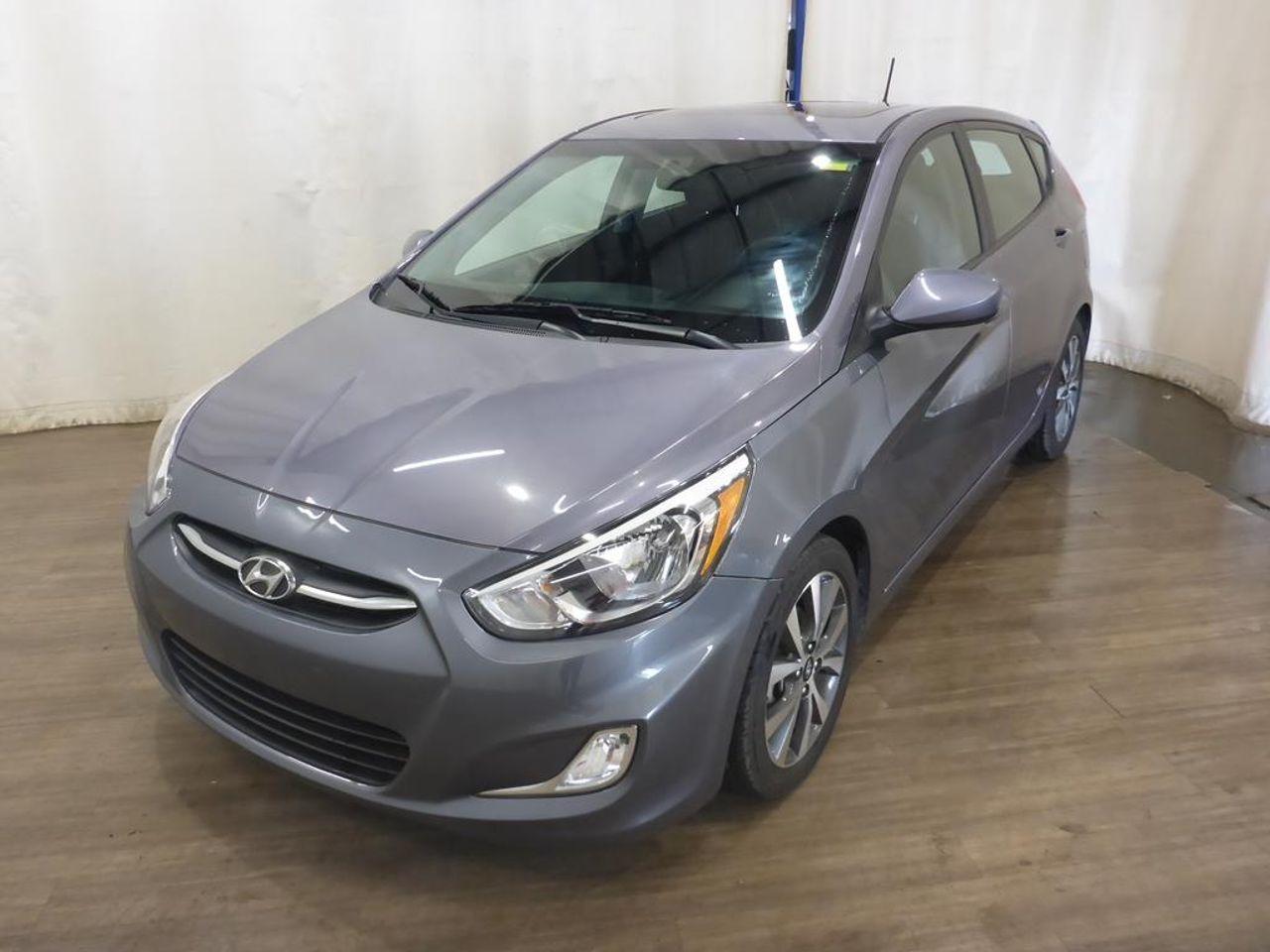 2017 Hyundai Accent SE-3