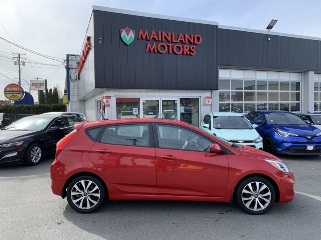 2017 Hyundai Accent SE-3