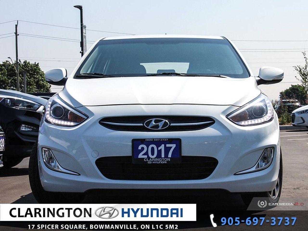 2017 Hyundai Accent -1