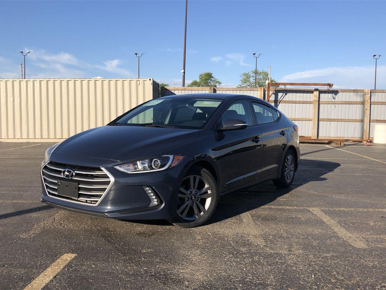 2017 Hyundai Elantra -0
