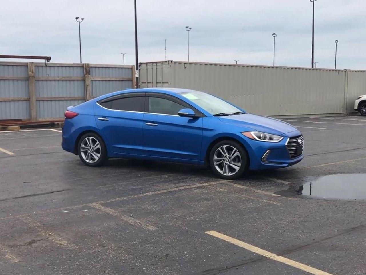 2017 Hyundai Elantra -1