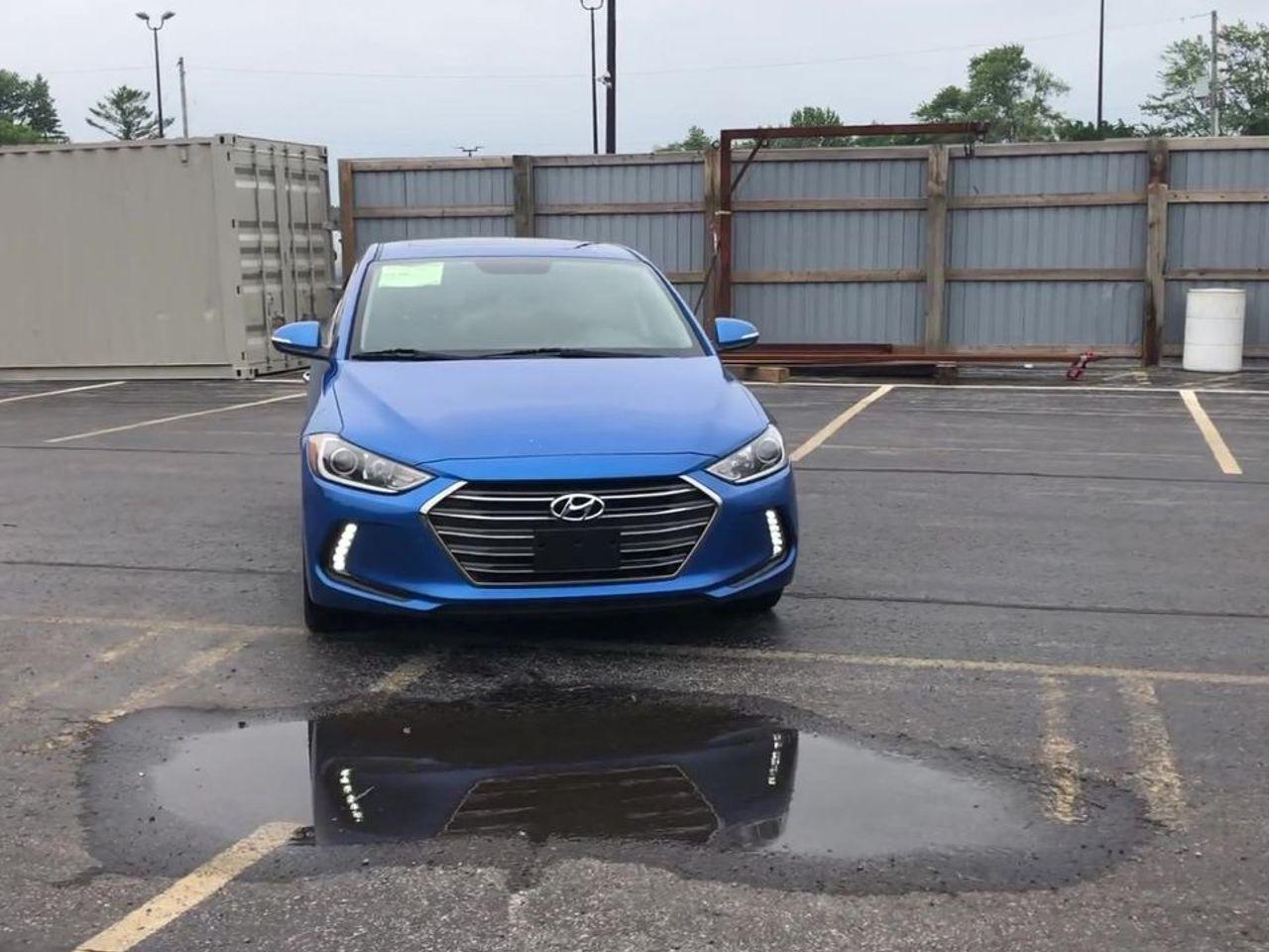 2017 Hyundai Elantra -2