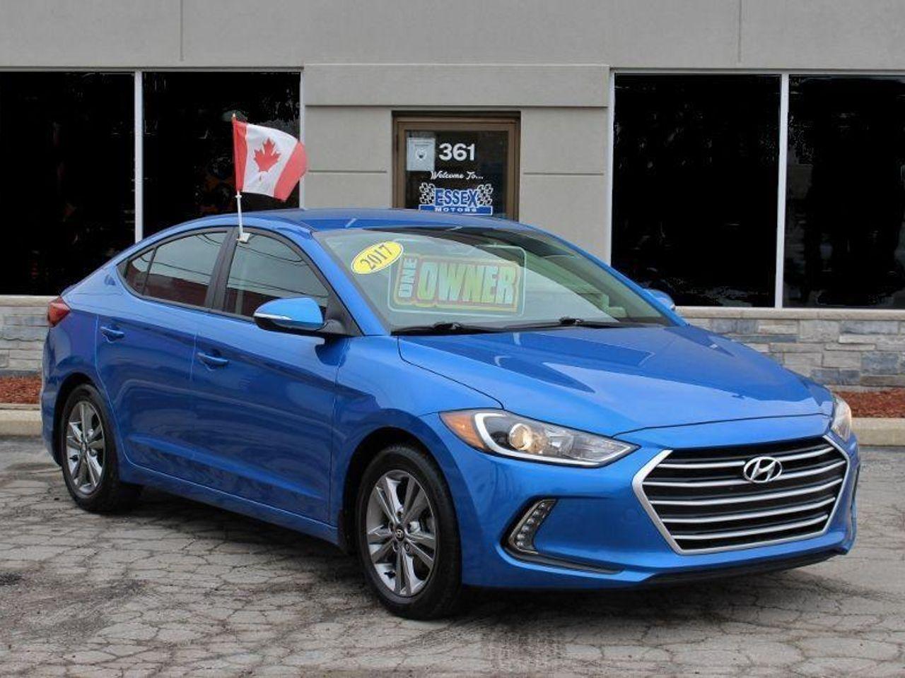 2017 Hyundai Elantra -2
