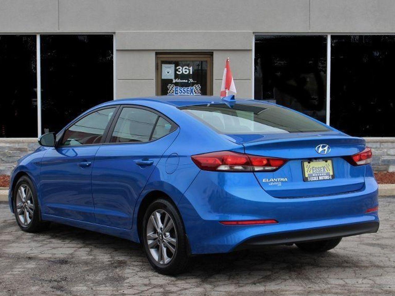 2017 Hyundai Elantra -4