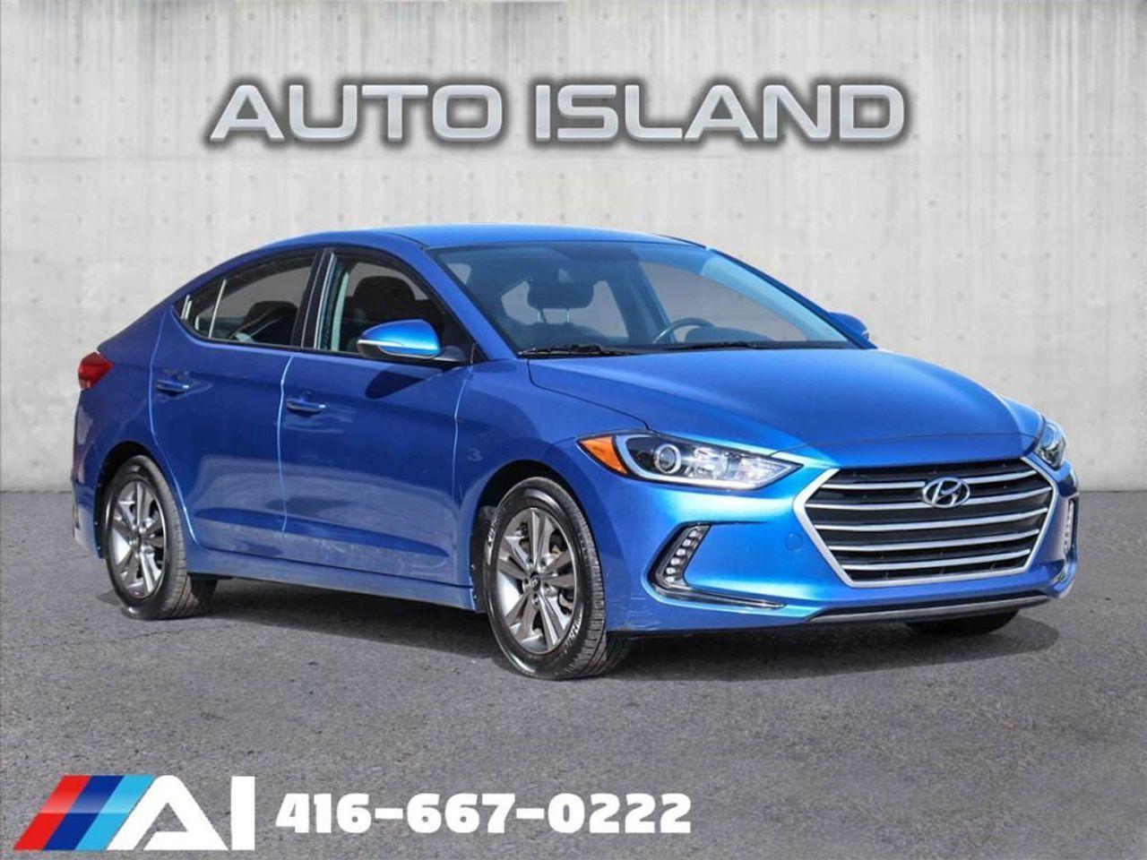 2017 Hyundai Elantra -0