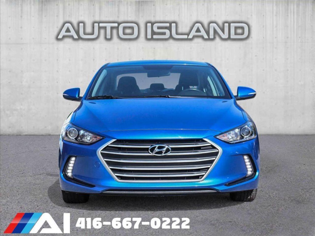 2017 Hyundai Elantra -1
