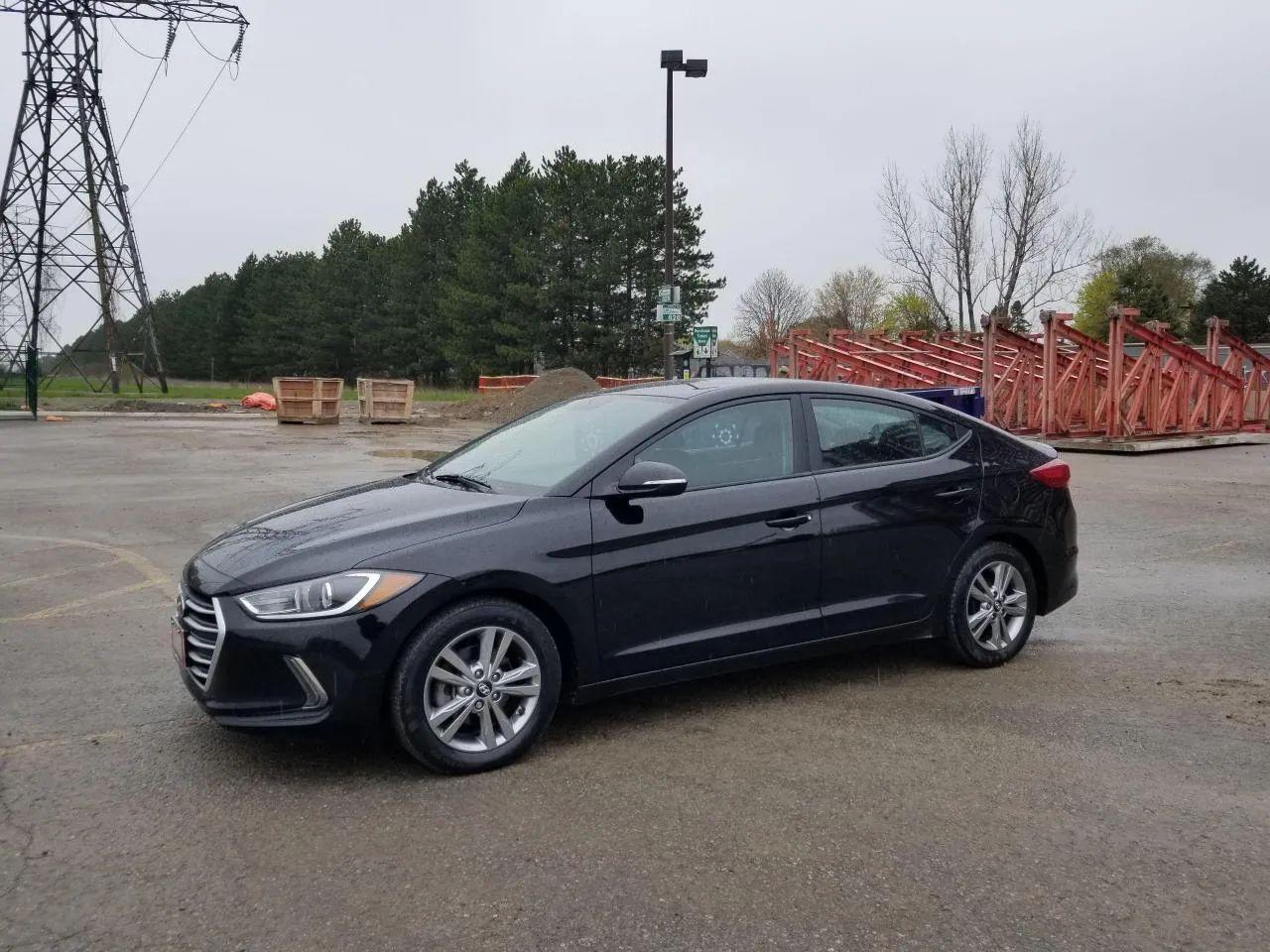 2017 Hyundai Elantra GL-0