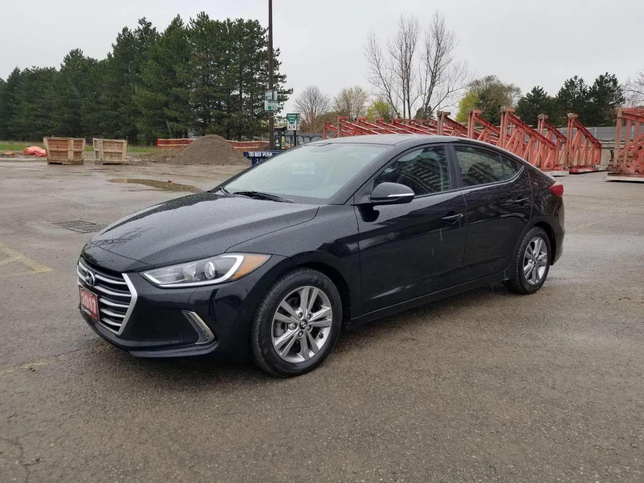 2017 Hyundai Elantra GL-1
