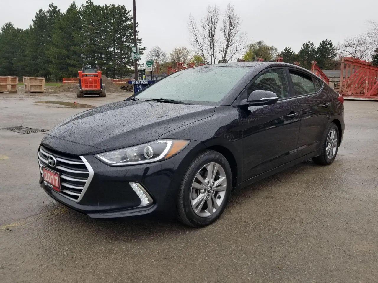 2017 Hyundai Elantra GL-2