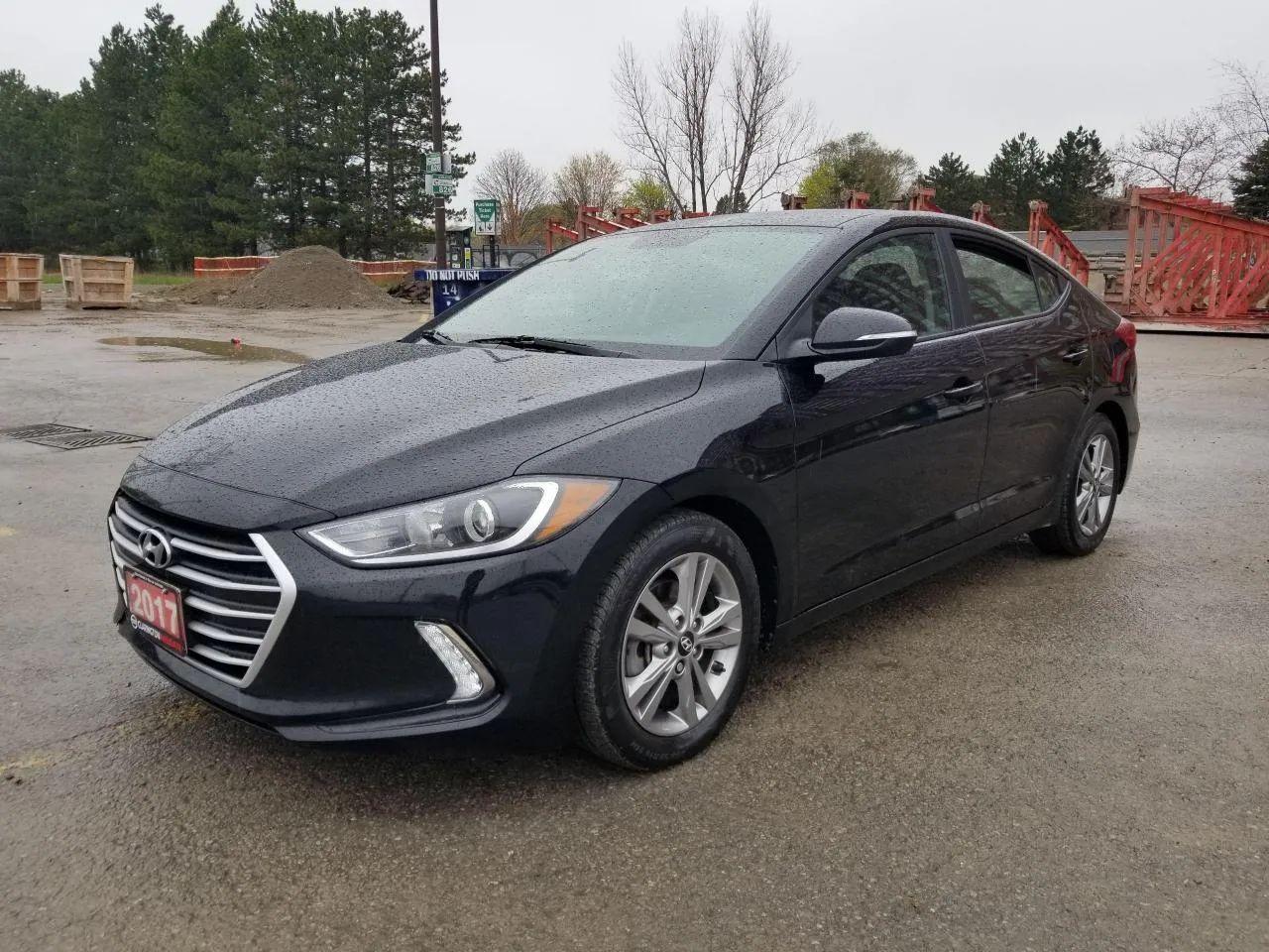 2017 Hyundai Elantra GL-3