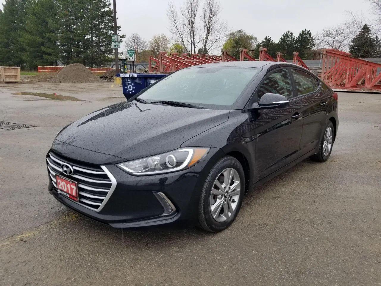 2017 Hyundai Elantra GL-4