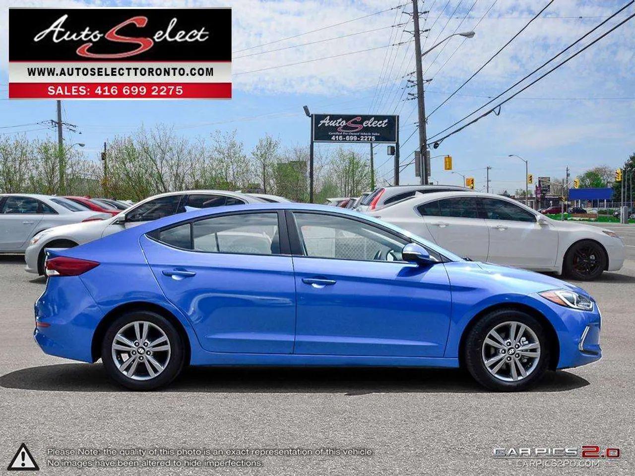 2017 Hyundai Elantra GL-2