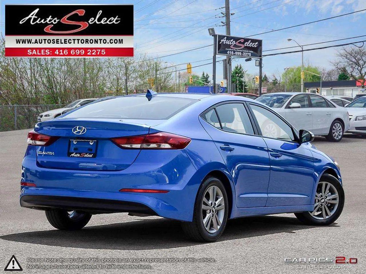 2017 Hyundai Elantra GL-3
