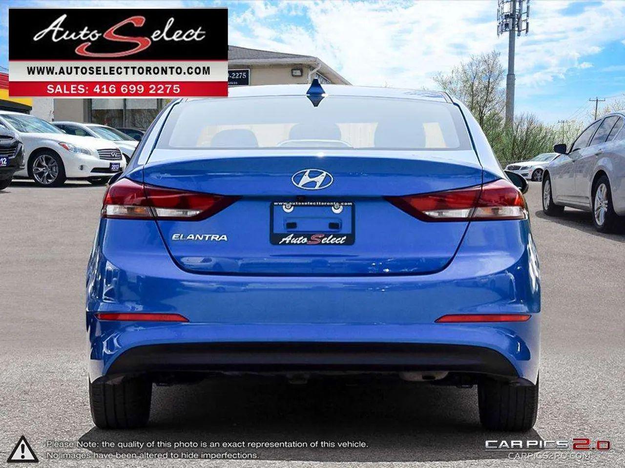 2017 Hyundai Elantra GL-4