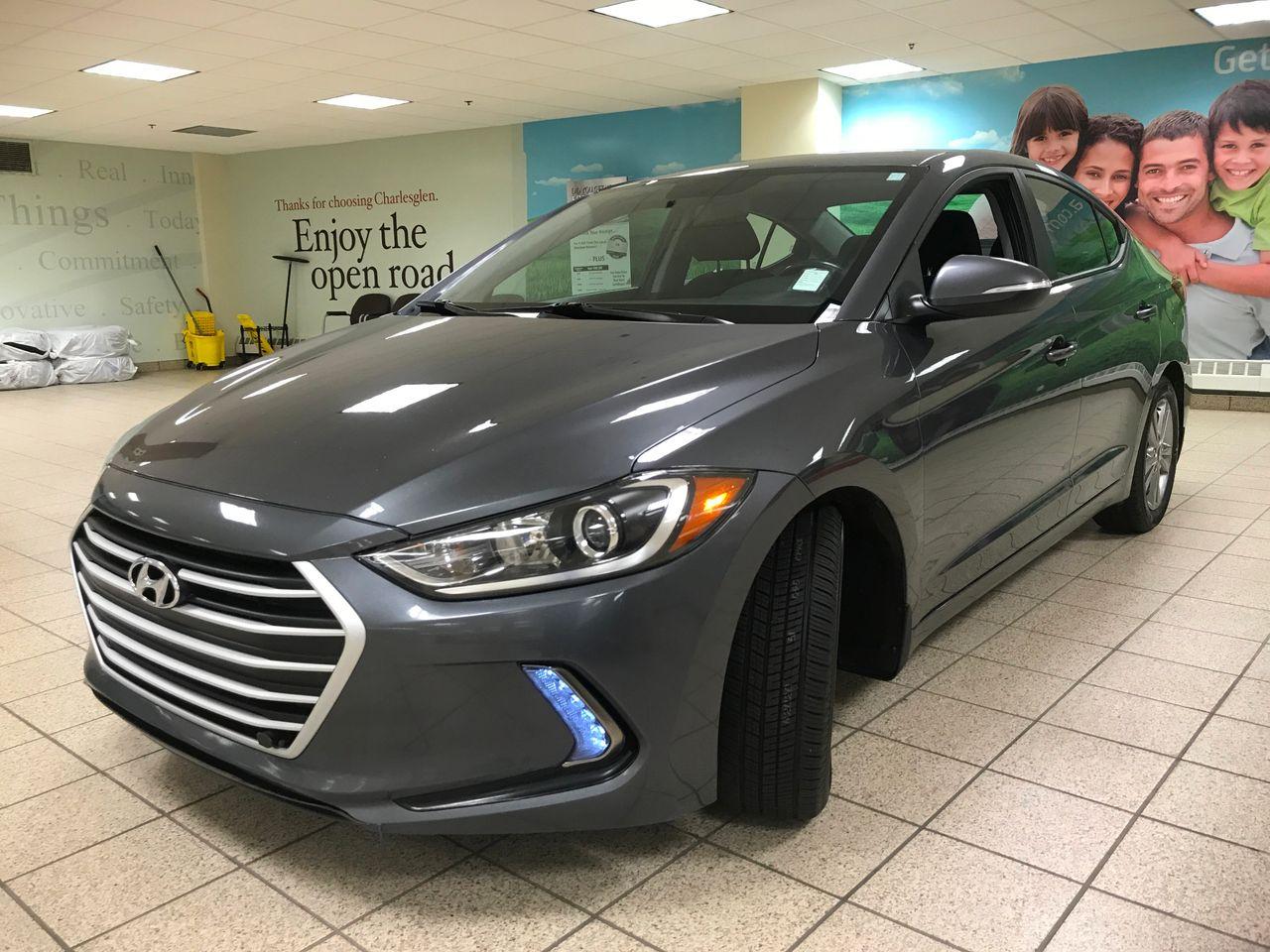 2017 Hyundai Elantra GL-1