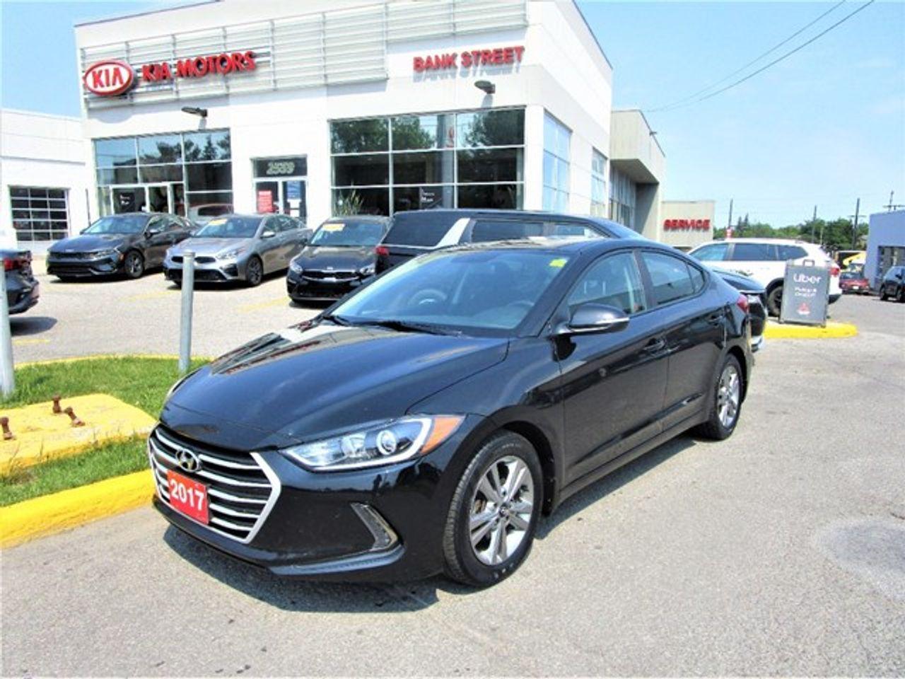 2017 Hyundai Elantra GL-0
