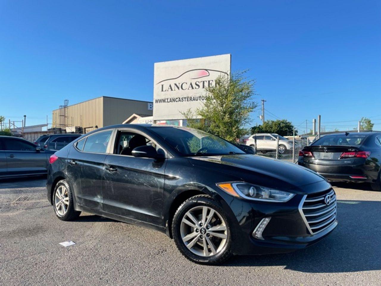 2017 Hyundai Elantra GL-0