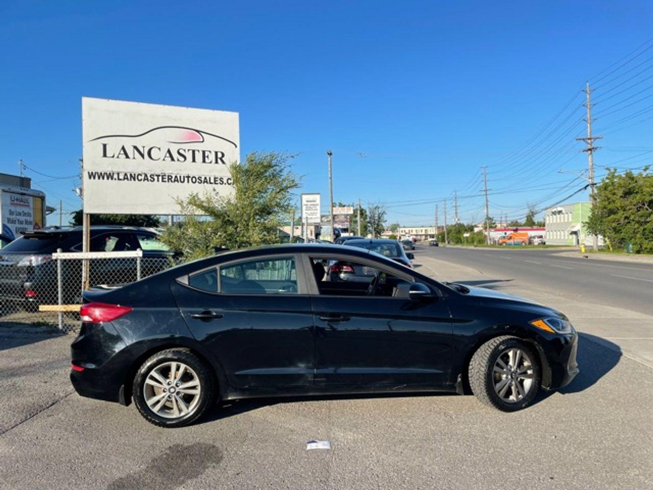 2017 Hyundai Elantra GL-2