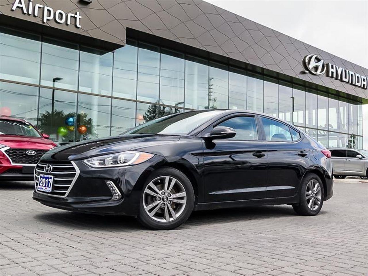 2017 Hyundai Elantra GL-0