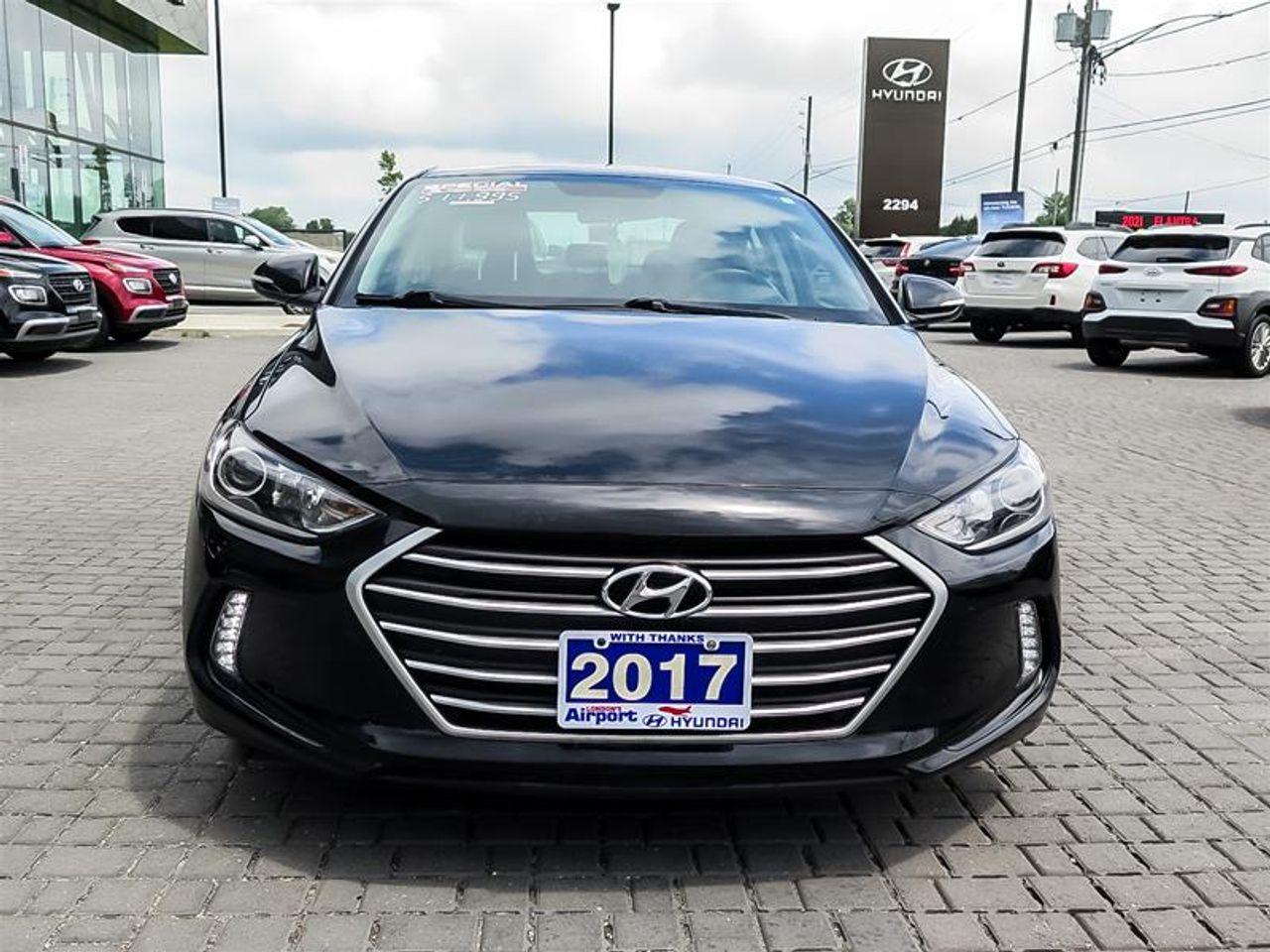 2017 Hyundai Elantra GL-1