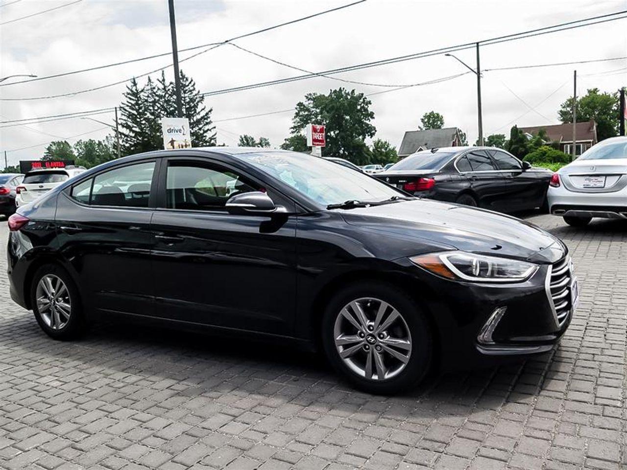 2017 Hyundai Elantra GL-2