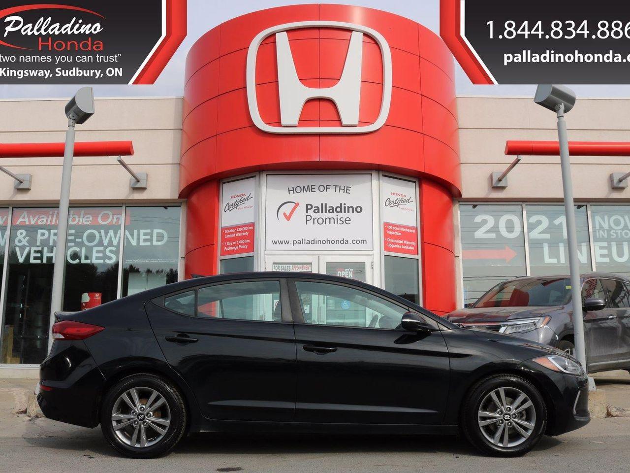 2017 Hyundai Elantra GL-0
