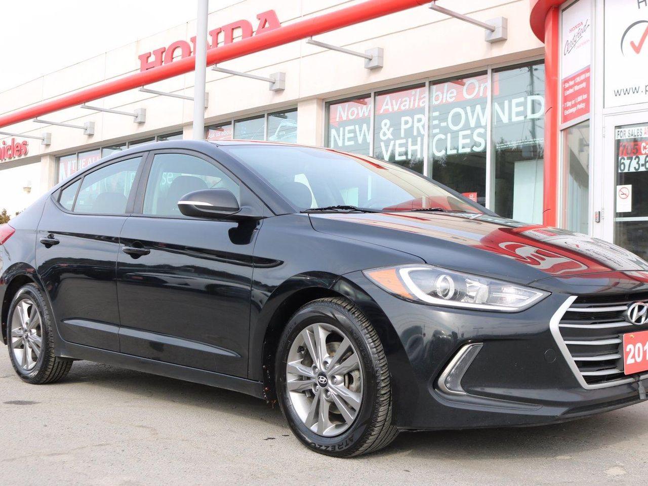2017 Hyundai Elantra GL-1