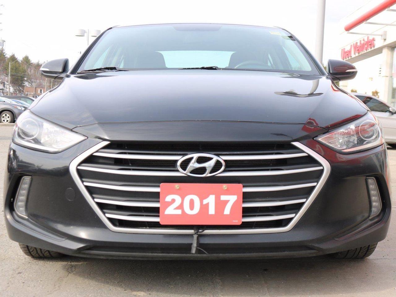 2017 Hyundai Elantra GL-3