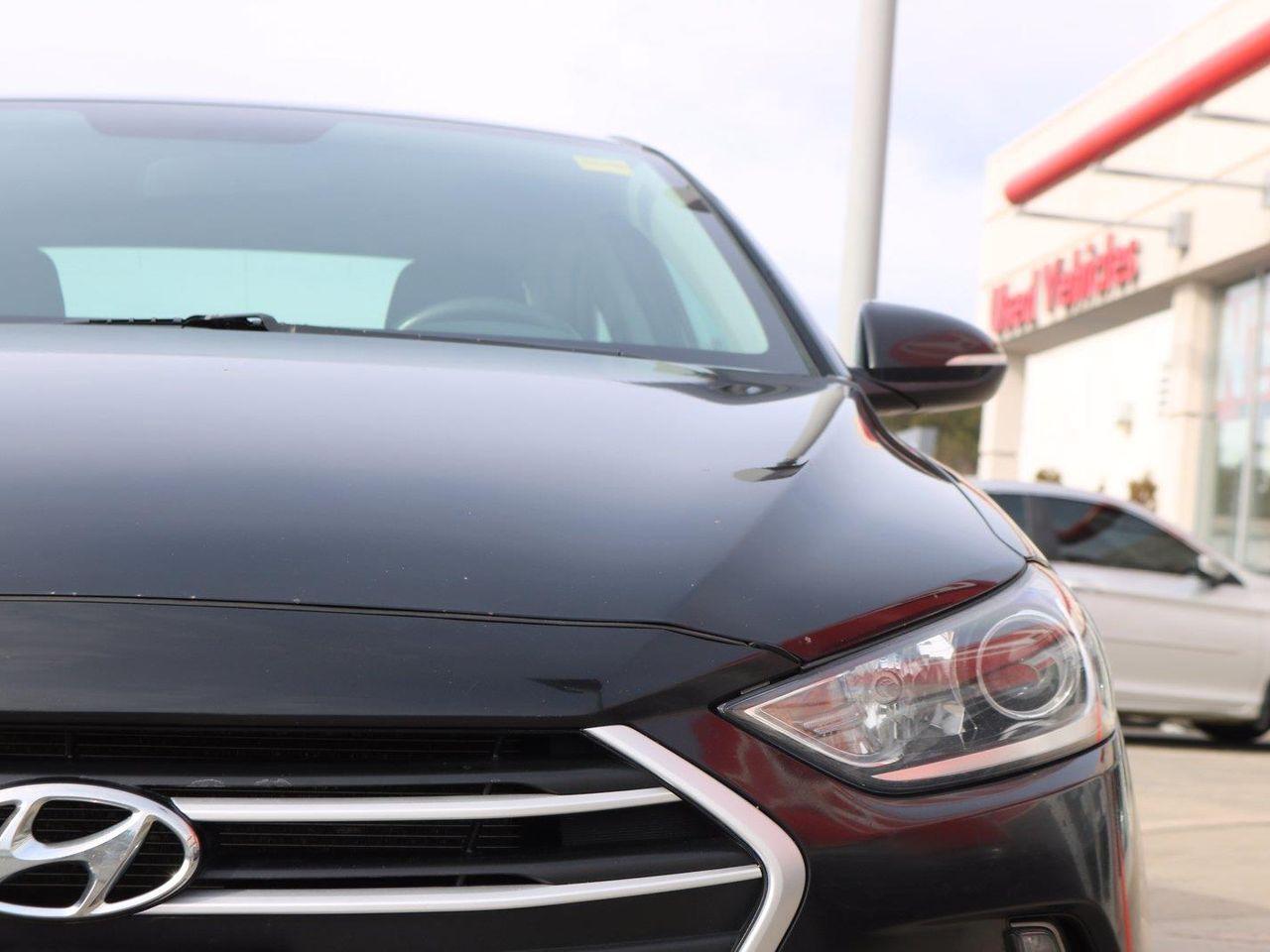2017 Hyundai Elantra GL-4