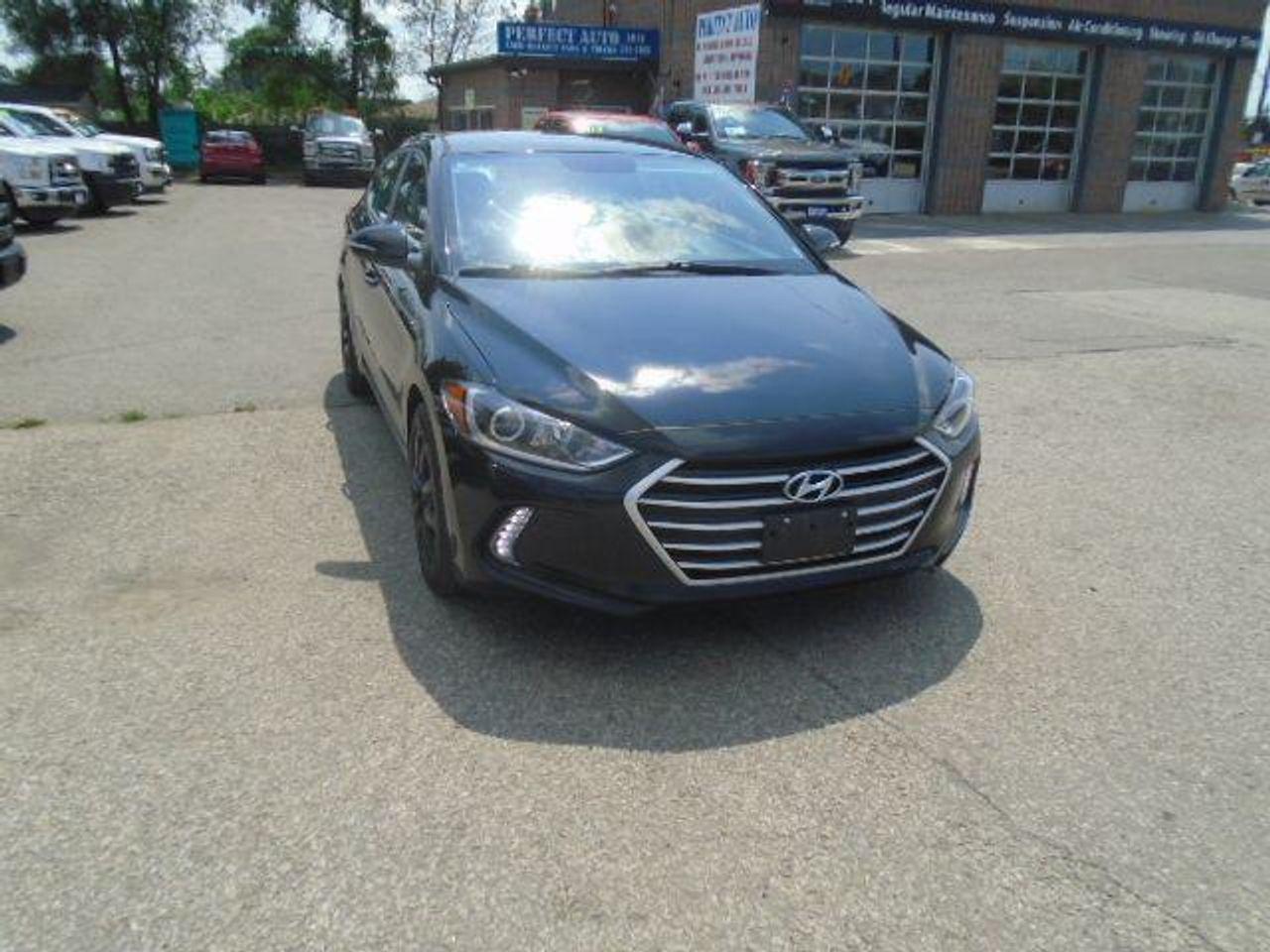 2017 Hyundai Elantra GL-0