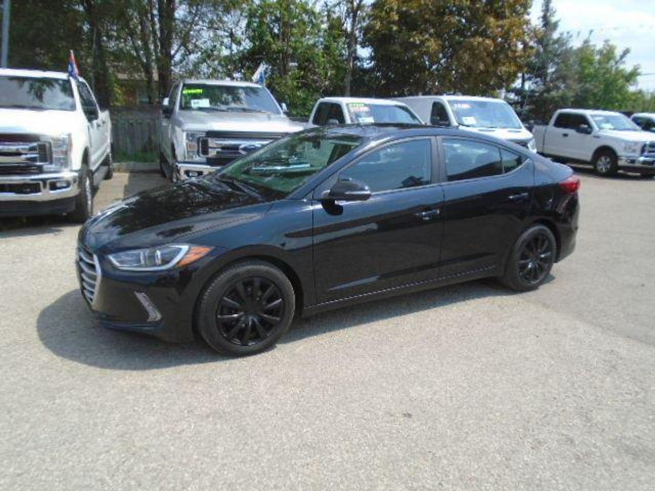 2017 Hyundai Elantra GL-2