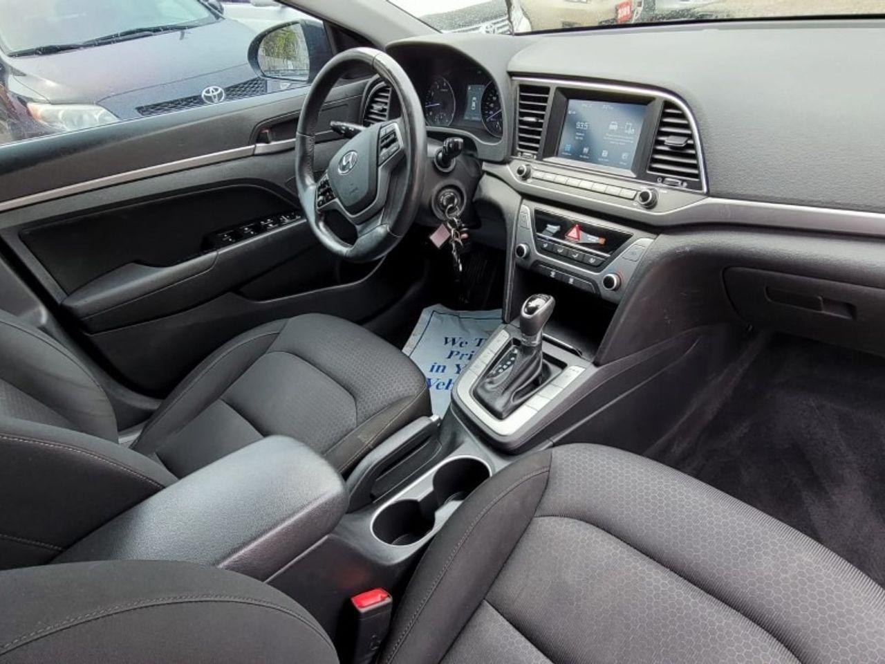 2017 Hyundai Elantra GL-2