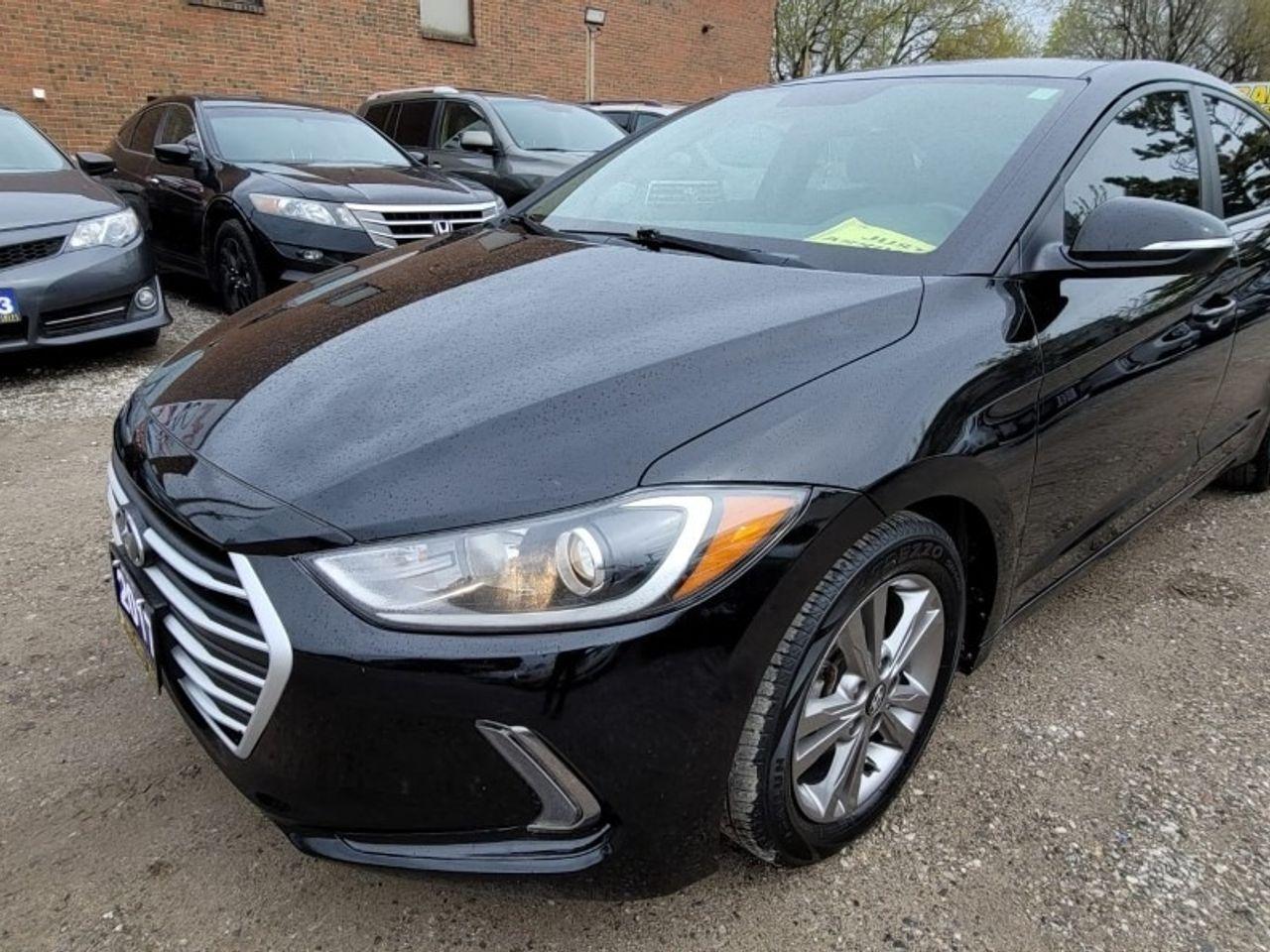 2017 Hyundai Elantra GL-3