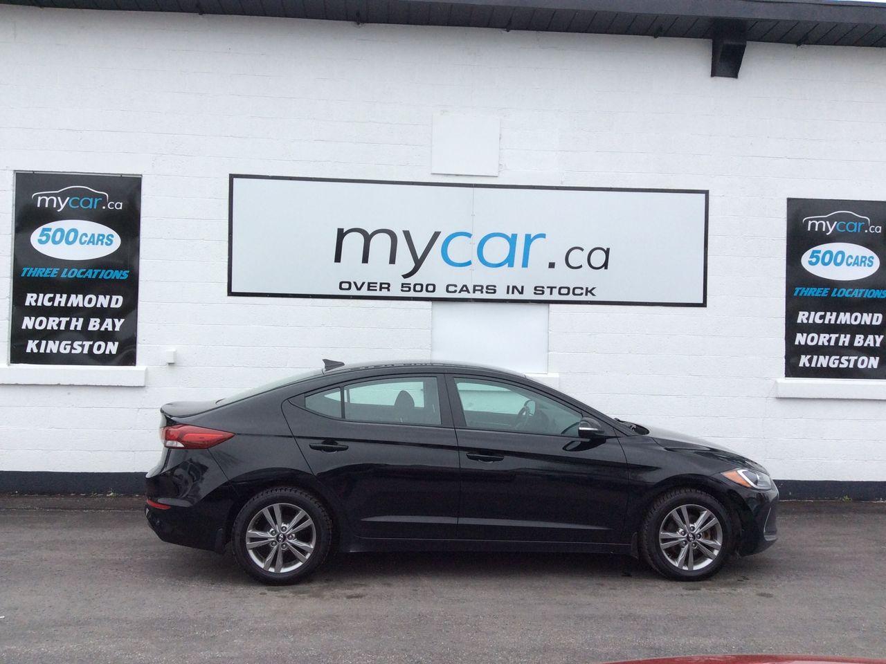 2017 Hyundai Elantra GL-1