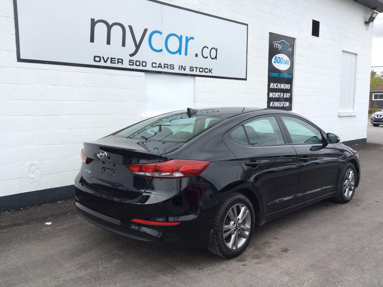 2017 Hyundai Elantra GL-2