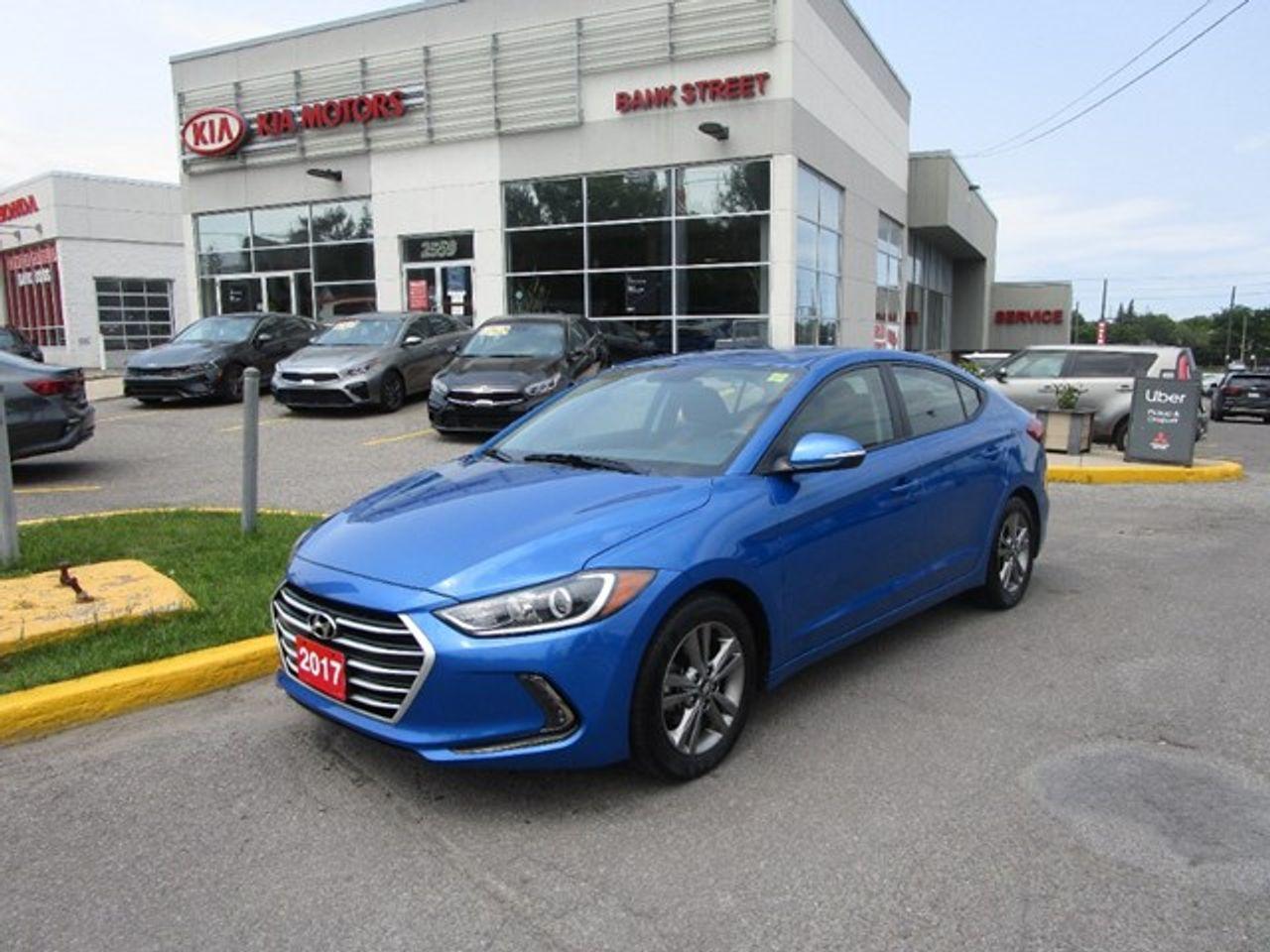 2017 Hyundai Elantra GL-0