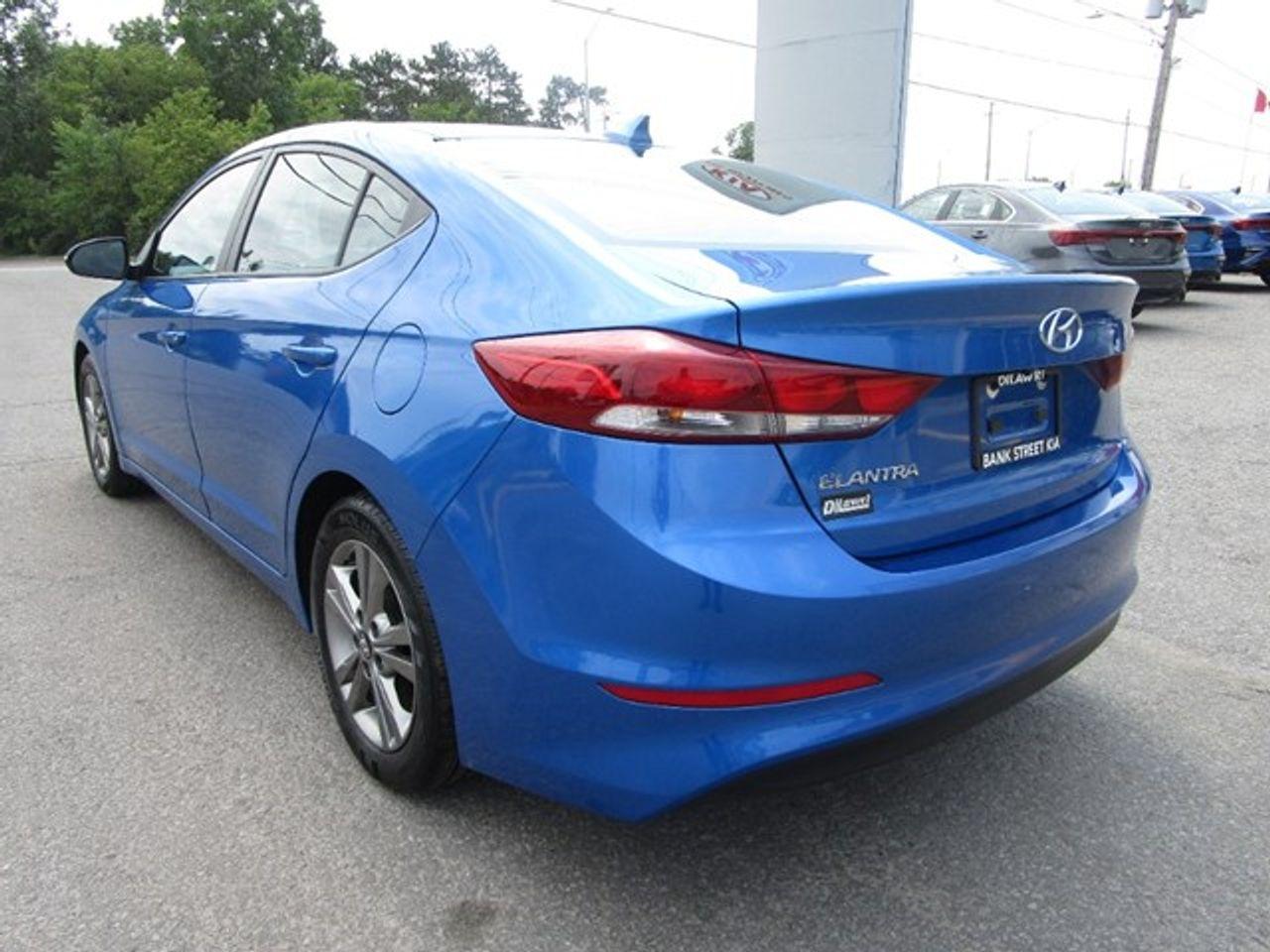 2017 Hyundai Elantra GL-2
