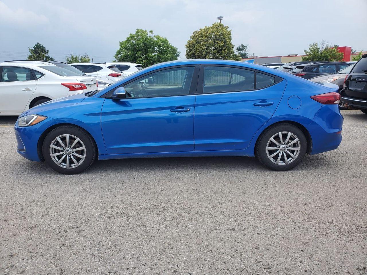 2017 Hyundai Elantra GL-2