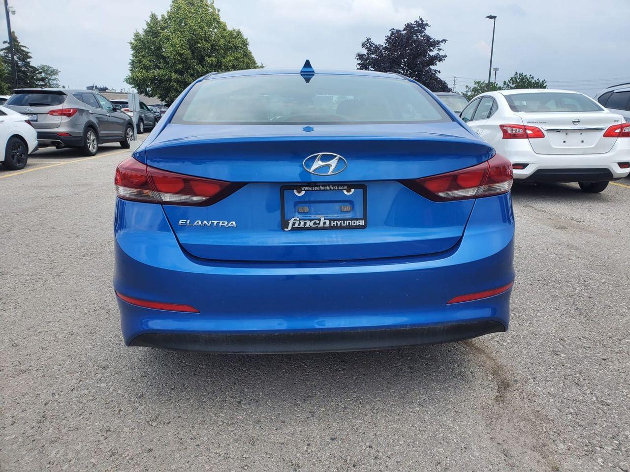 2017 Hyundai Elantra GL-4